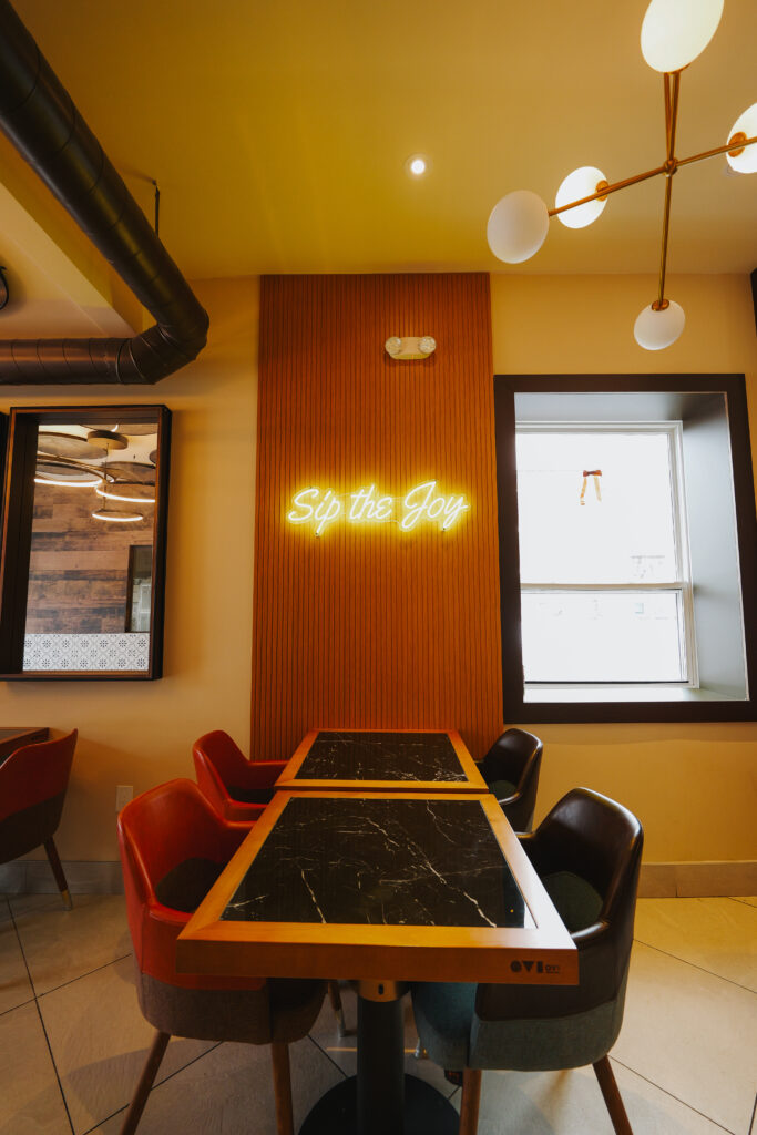 custom restaurant millwork toronto