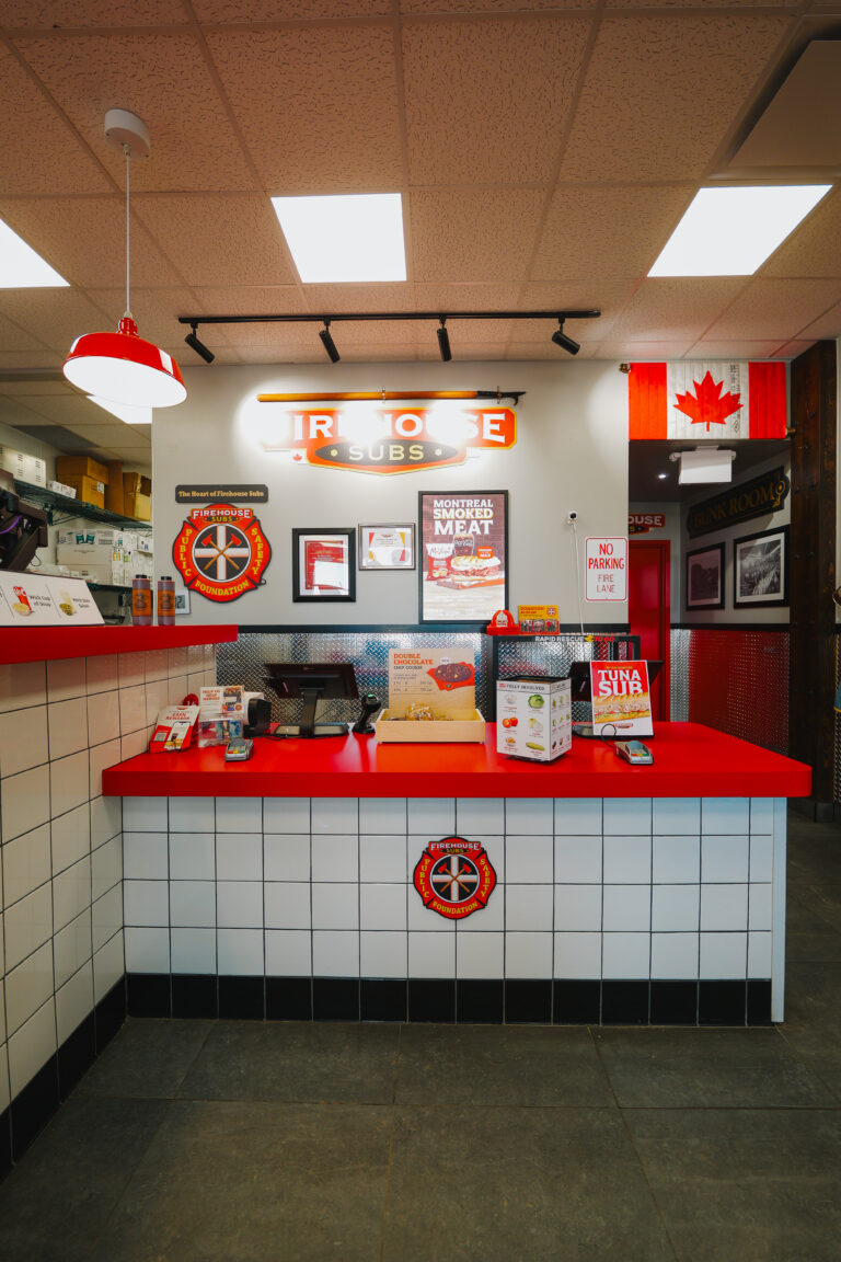 restaurant bar millwork toronto